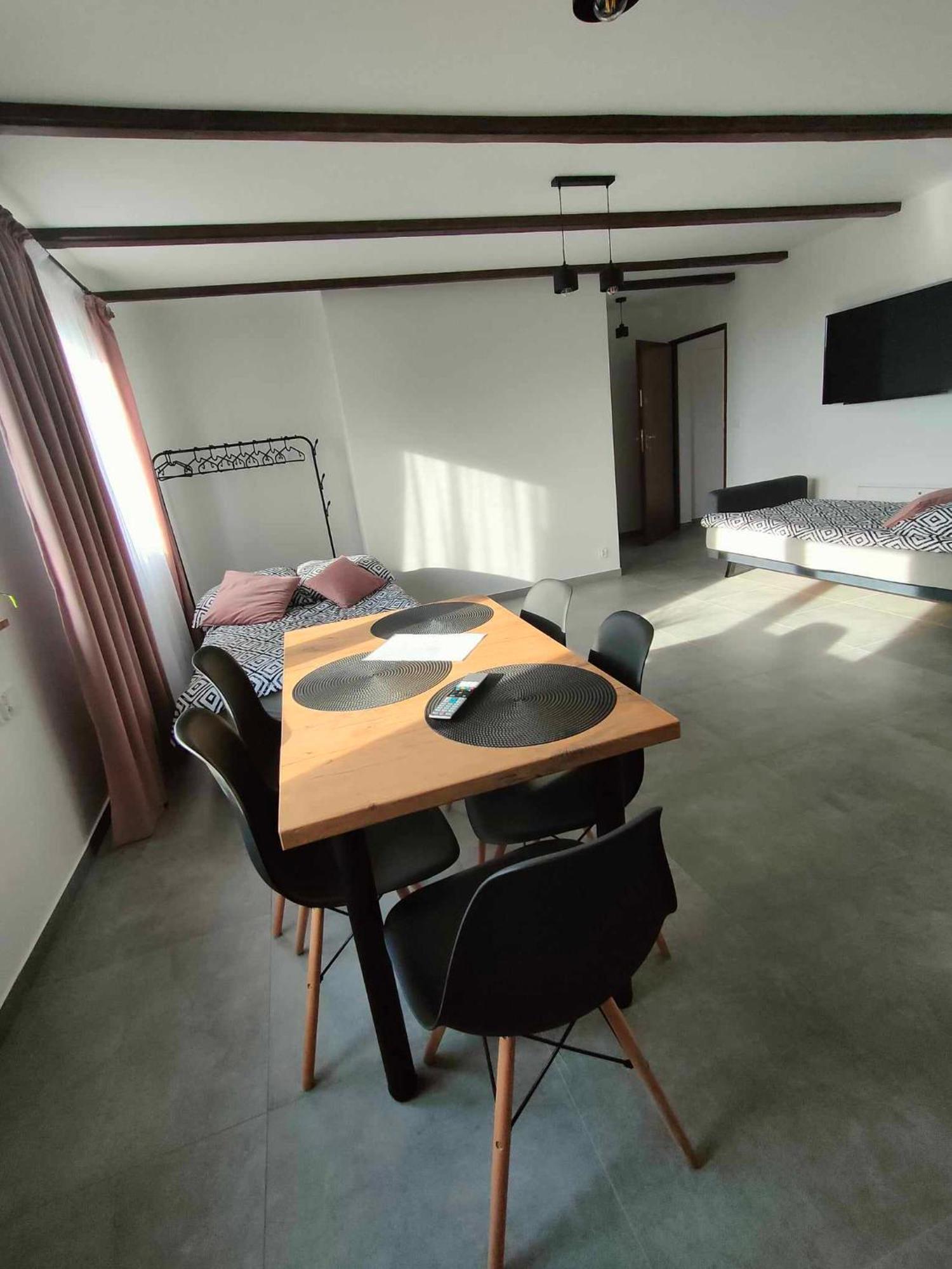 Apartamenty U Anety 빌카시 외부 사진