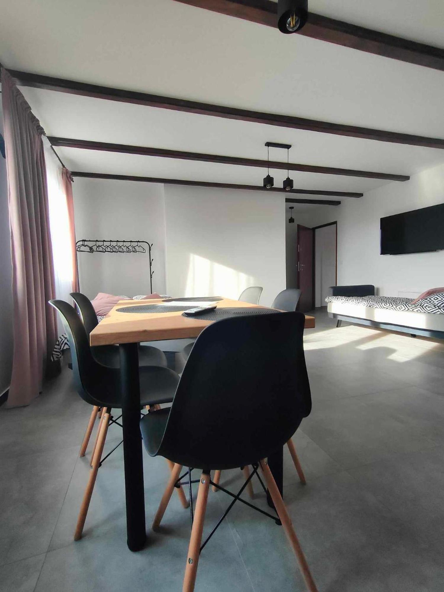 Apartamenty U Anety 빌카시 외부 사진